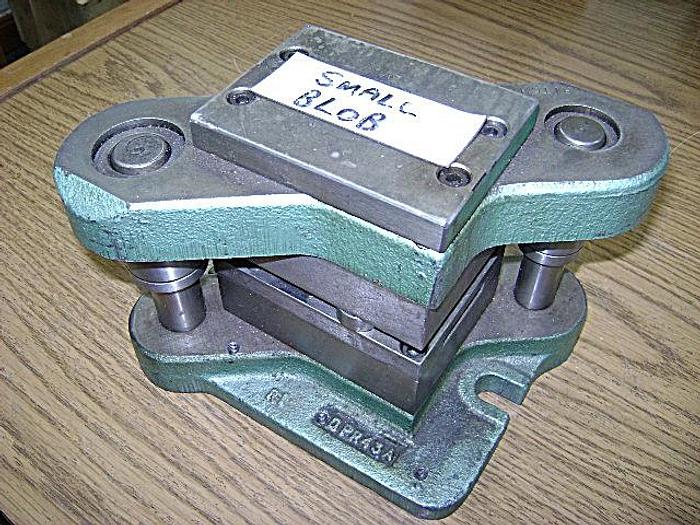 Used 1949-390 STAMPING PRESS TOOL & DIE SET TO MAKE SMALL BLOB