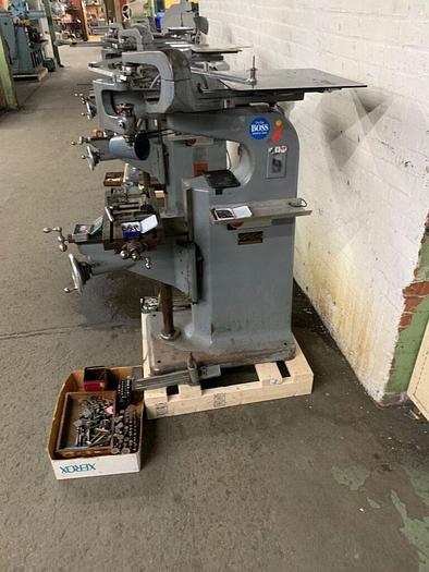 Used 5950-330 Gorton 2-Dimensional Pantograph / Engraver Model P1-2, with Tooling