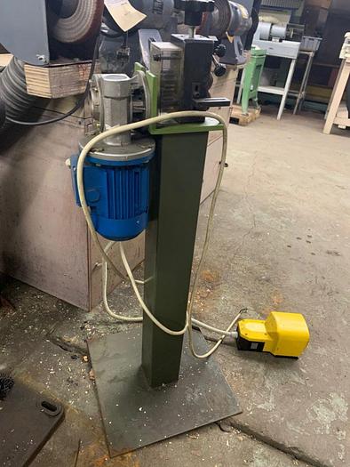 Used 6761-700 GB Meccanica Round Calender Machine for Strip Round Winding & Decoration on Earrings, Bangles, Chokers & Rings