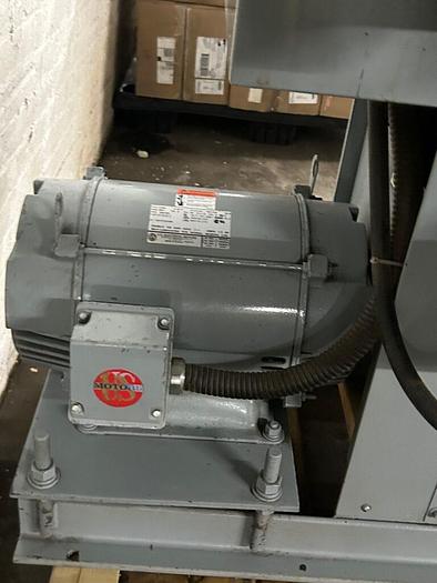 Used 3425-590 Timesavers 137-1HD/60 37″ x 60″ Single Head Wide Belt Sander