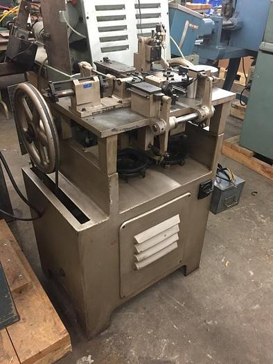 Used 5000-105 Ombi MV/1 Auto Machine Tooled for Chain Safety Catch