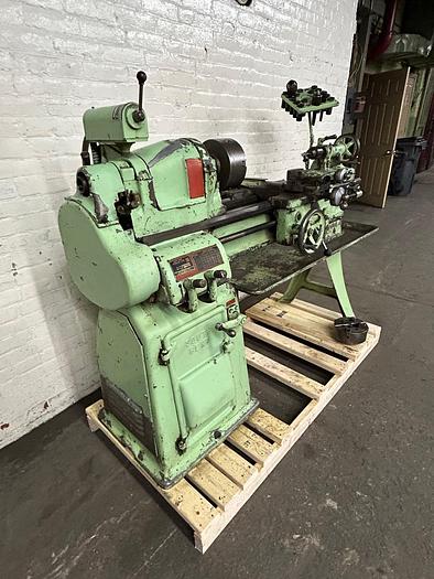 Used South Bend Heavy Duty Precision Lathe Model CL8175B 14 1/2" By 32" with Taper Attachment