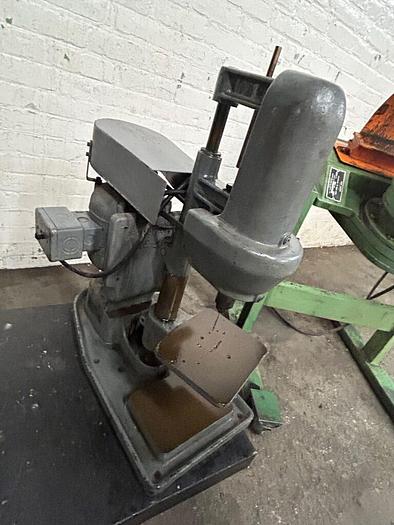 Used 5296-410 Langelier #41 High Speed Sensitive Drilling Machine Watchmakers Precision Drill Press