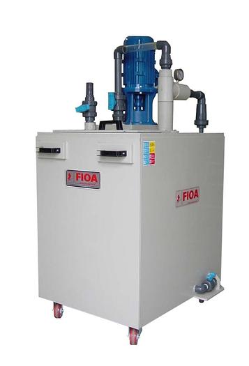 Used Silver Refining by Electrolysis Process