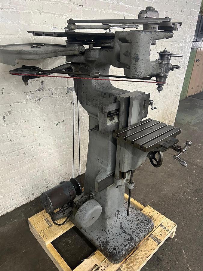 Used Gorton 2-Dimensional Pantograph/Engraver Model P1-2