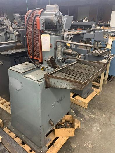 Used 2551-700 Sunnen Manual Horizontal Honing Machine, Model #MBB 1290D