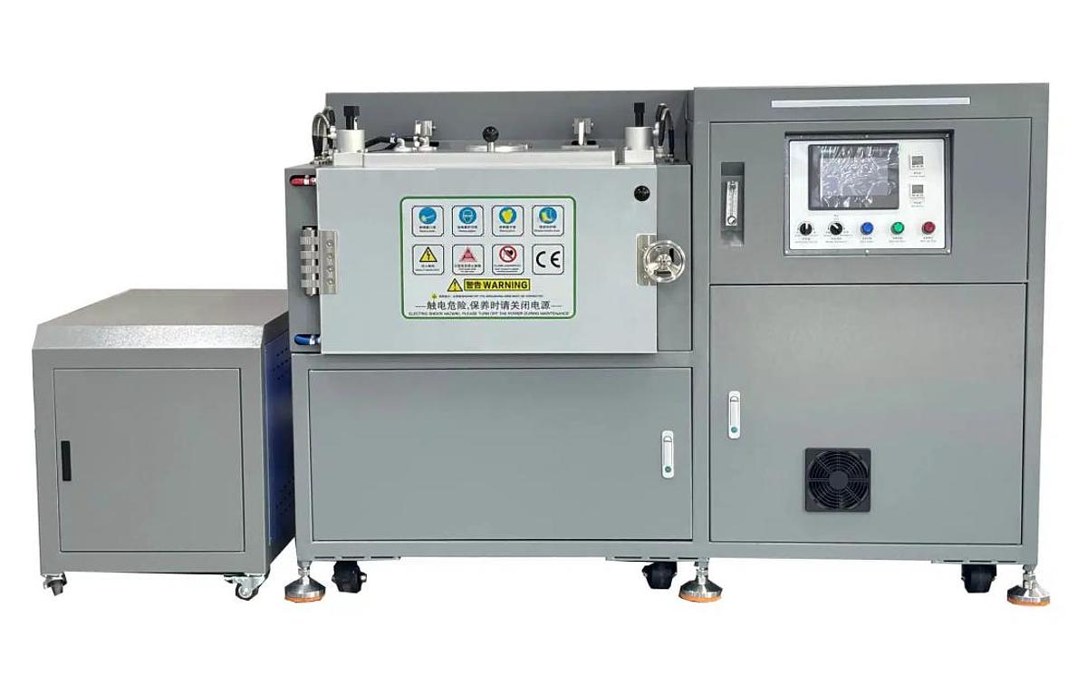 Vacuum Bullion Casting Machine for Casting Up To 8 Pieces 1Kg Per Cycle