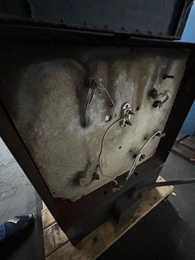 Used 5289-180 K.H. Huppert – Delta Therm Electric Heat Treat Oven, ST