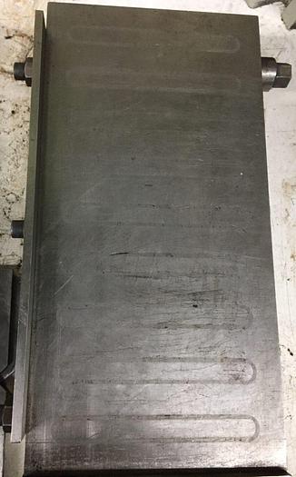 Used 3188-420 6″ x 12″ Standard  Polarity Permanent Magnetic Chuck