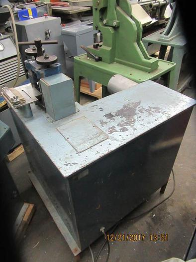 Used N Ferrara 2-HI, 2″ x 4″ Power Precision Rolling Mill for Plate