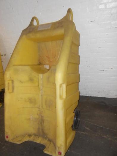 Used 7406-560 ENPAC Spill containment Caddy Model 5300
