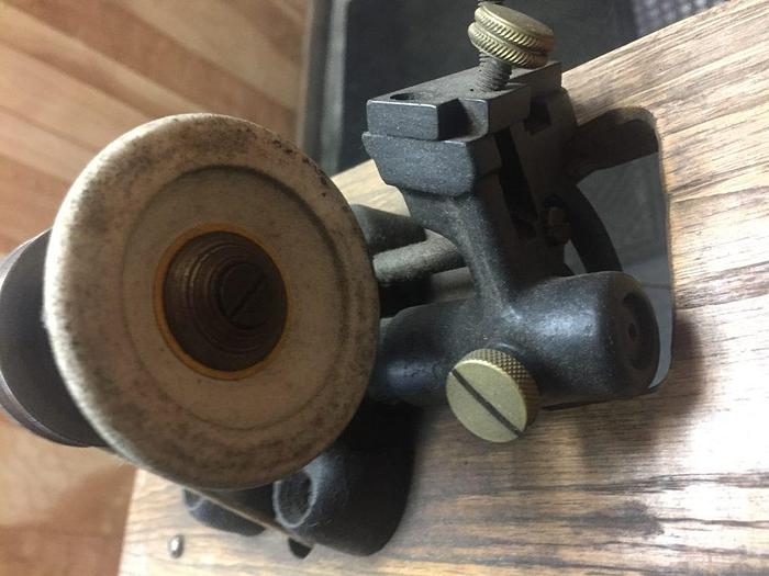 Used 2973 Foot Powered Grinder Sharpener