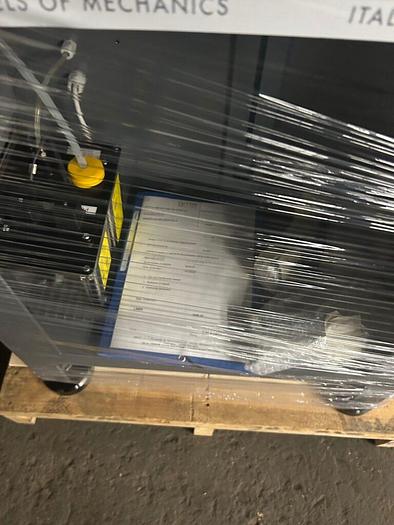 New OMBI Model GUF18-SG-DSDL Automatic Machine for Cable or Curb Chain / Tooled 1.40mm