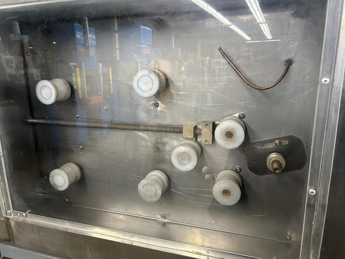 Used Precision Metal Works Chain Grinding Machine