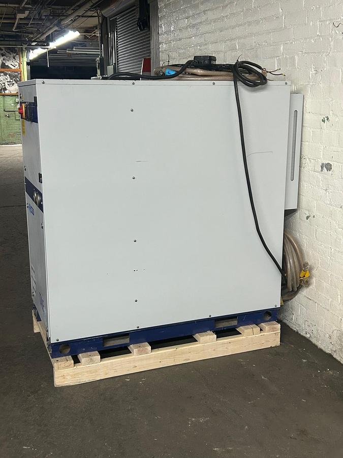 Used MTA SPA. Model TAE EVO 031 Chiller Refrigeration for Induction Melting