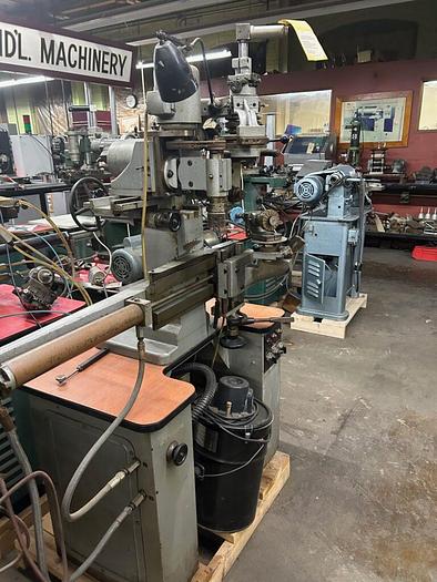 Used 3802 Moyas Two Head Diamond Faceting Cutting Machine W/rotary work holder and Collets for Jewelry Bracelets, Hoop Earrings & Bangle Cuts