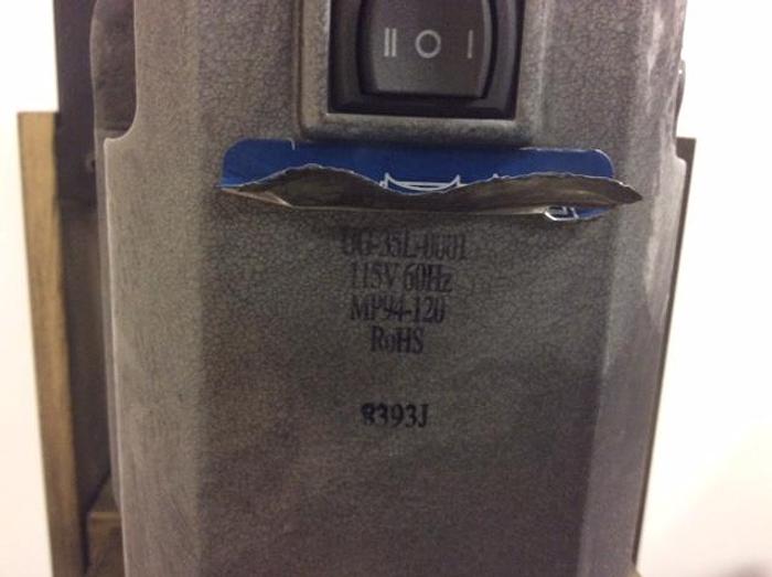 Used Model Master CNC Engraving Milling Machine Compleate With Computer, Flashcut & Artcam Software