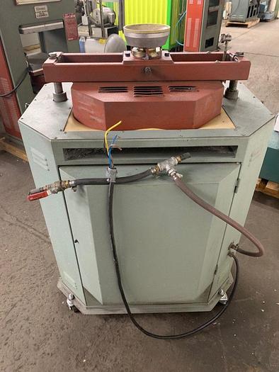 Used 4480-310 Nicem C500 MASTER Semi-Automatic, Single Station Centrifugal Spin Casting Machine