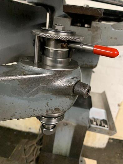 Used 5950-330 Gorton 2-Dimensional Pantograph / Engraver Model P1-2, with Tooling