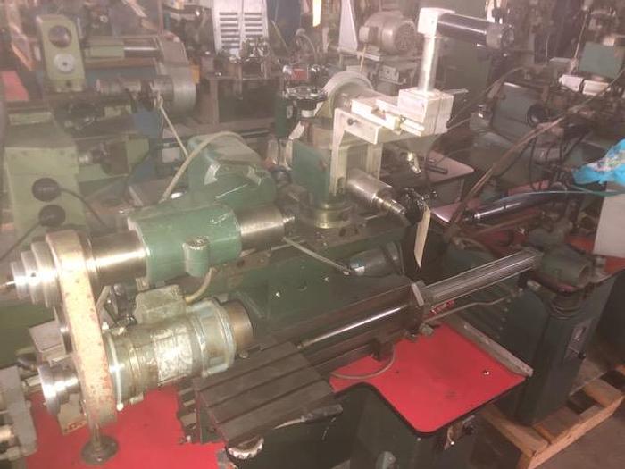 Used 9922-110 FMTD(Tousdiamants) Model T2E Swiss Diamond Faceting Cutting Machine Jewelry