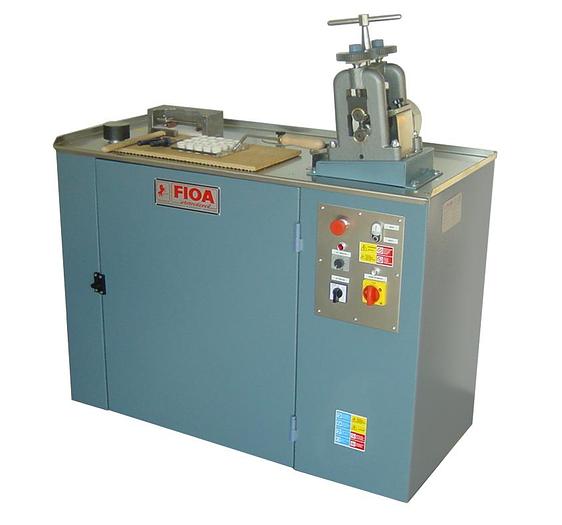 Used Complete Fire Assay Laboratory by Cupellation