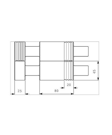 New GoldPro® Durston Mini C80 Rolling Mill – 80mm With Side Extensions