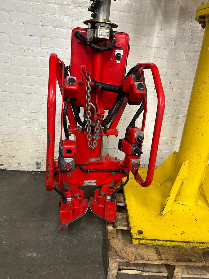 Used Dalmec Type PMC Specialized Pneumatic Industrial Manipulator / Lift-Assist