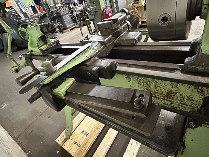 Used South Bend Heavy Duty Precision Lathe Model CL8175B 14 1/2" By 32" with Taper Attachment
