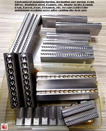 New GoldPro®  High Speed Mechanical Type Bead & Ball Making Machine