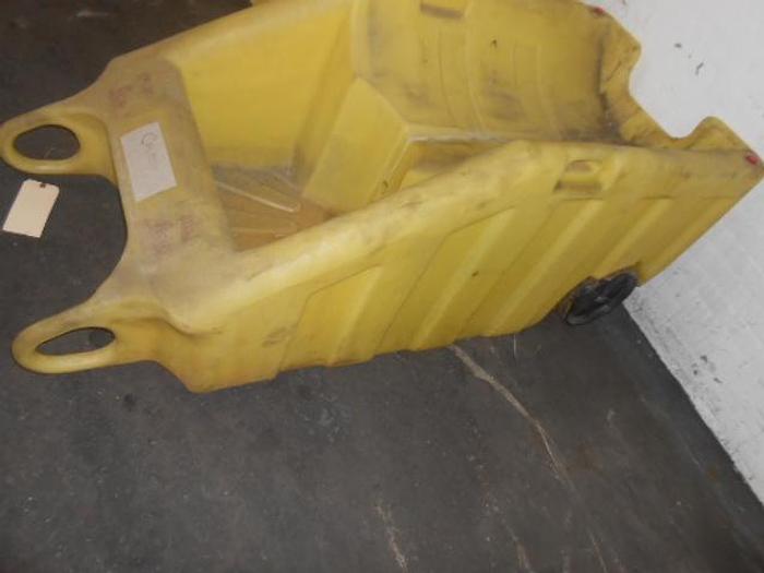 Used 7406-560 ENPAC Spill containment Caddy Model 5300