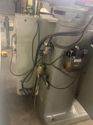 Used 5961-470 Bridgeport 3-Axis CNC, Vertical Knee Mill Milling Machine Model V2XT