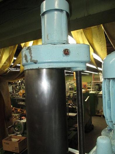 Used 7307-410 Alzmetal Radial Drill 3′ x 9″ – Model AB3/R