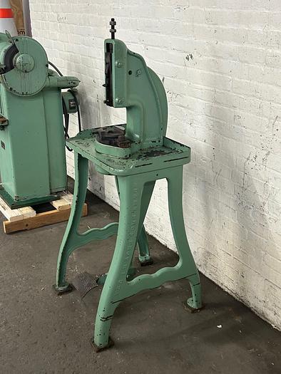 Used  Adams Foot / Kick Press #1 Jewelry Forming & Stamping Metalworking
