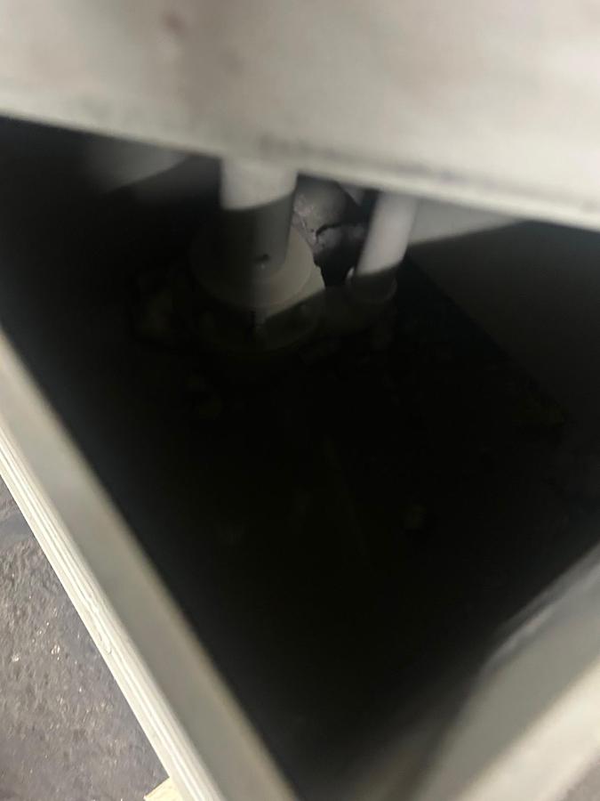 Used Italimpainti Fume Scrubber for Acid Fumes TLF/500 New 2010