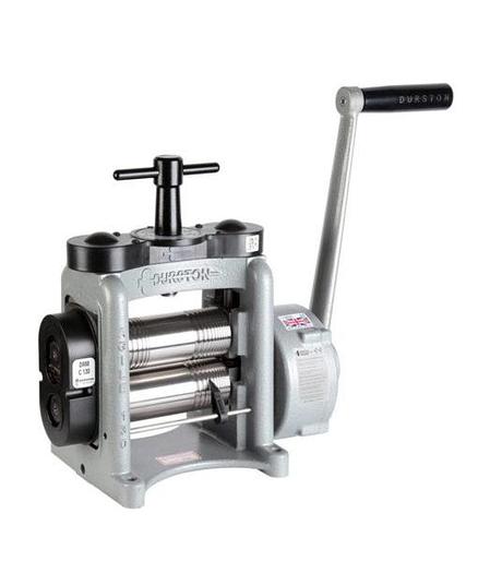 New GoldPro® Durston Agile C130 Combination 130mm Rolling Mill