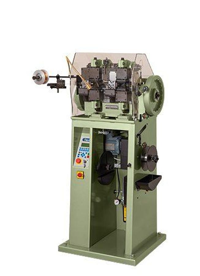 Fasti Model MPL High Speed Mini Ball Chain Making Machine