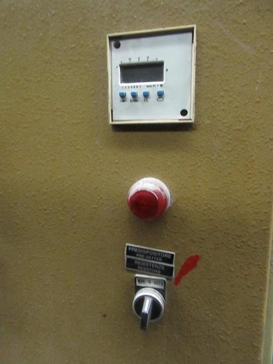 Used 2471-180 Italimpianti Ammonia Cracker/Dissociator, Model DNH3/C