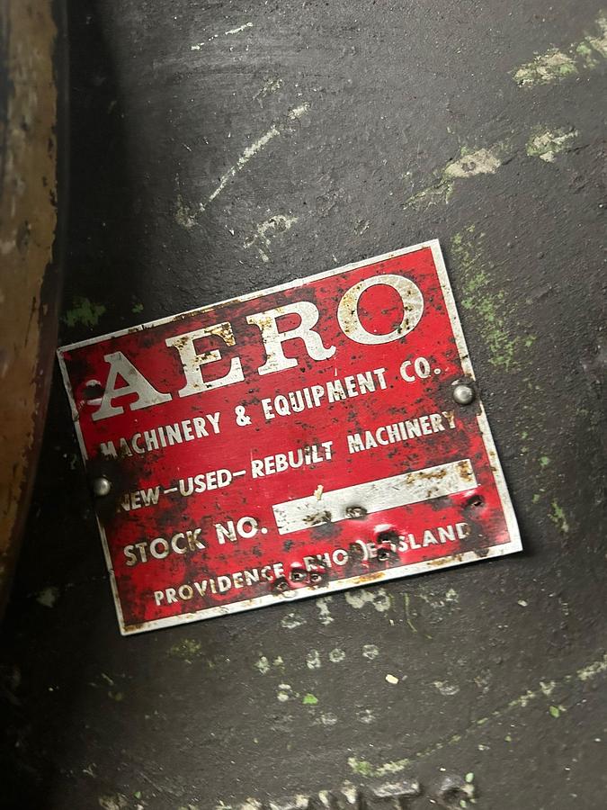 Used 300Lbs Littell Model #3 Motorized Coil Reel Uncoiler