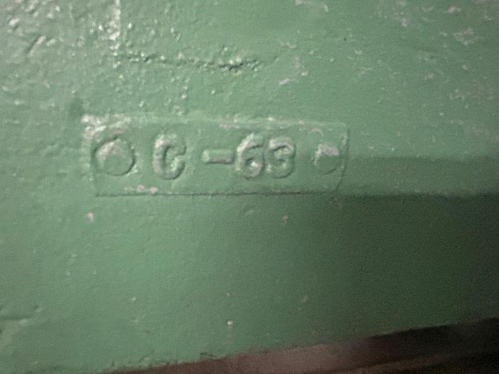 Used H.J. Ruesch Model 126 - 12D 4" x 6" Power Breakdown Rolling Mill For Plate