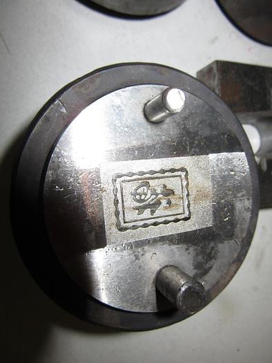 Used 2033-390 Chinese Zodiac Charms 1″ x 5/8″ Pendant Shaped Zodiac Signs – Full Set