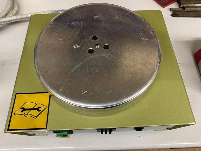 Used 6739-100 Sisma SPA Turntable Model F88481B for Chain Machines