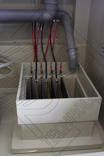 Used Gold Potassium Cyanide (GPC) Production Plant