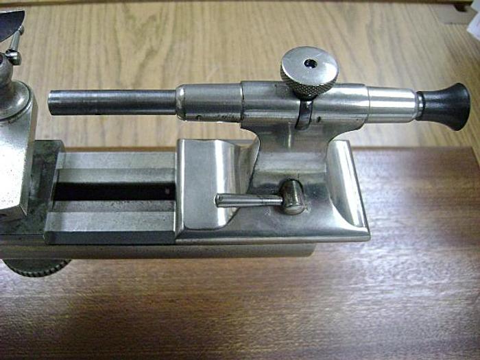 Used 1497-385 American Watch Tool / Boley Type Watchmaker’s Jeweler’s Lathe