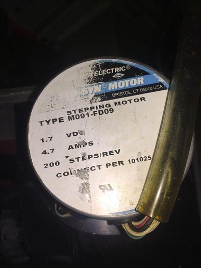 Used 2792-110 POSALUX “SWISS” COFACET MARK II Diamond Faceting Cutting Machine for Jewelry with HAAS #5C CNC Control