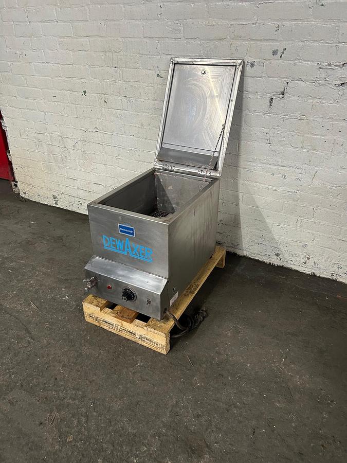 Used Gesswein Casting Wax Eliminator / Steam DeWaxer Machine