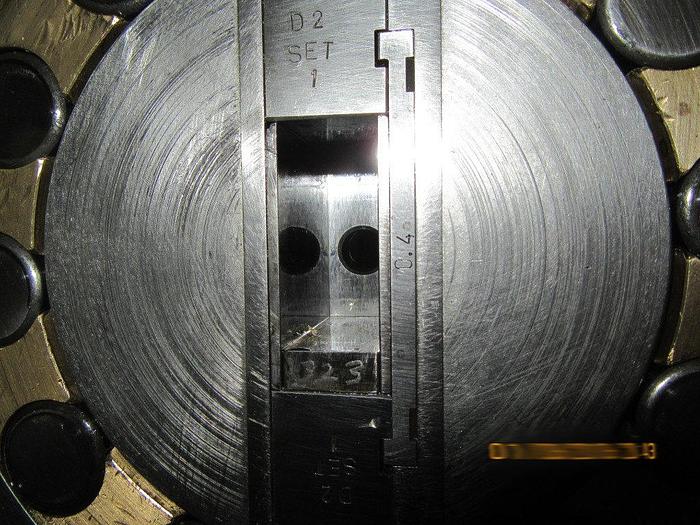 Used 0623-140 Muller Model R2-HA Rotary Swager Swaging Machine .65″ Capacity