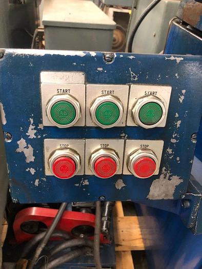 Used K.O. LEE 8″ X 18″ SURFACE GRINDER WITH COOLANT, HYDRAULIC TABLE FEED