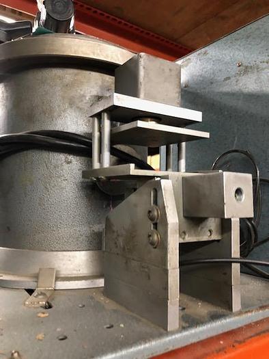 Used 0426-310 Yasui Auto Clamp Wax Injector System for Jewelry Casting