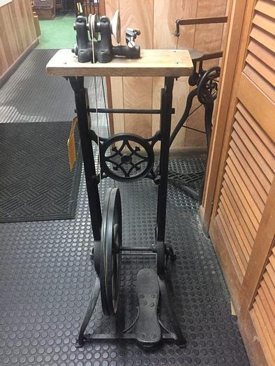 Used 2973 Foot Powered Grinder Sharpener