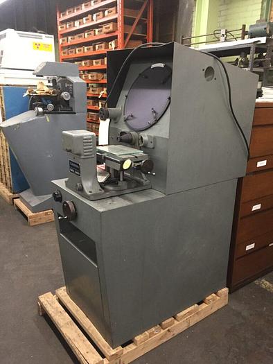 Used 2921-530 Clausing 14″ Optical Comparator Model 4310